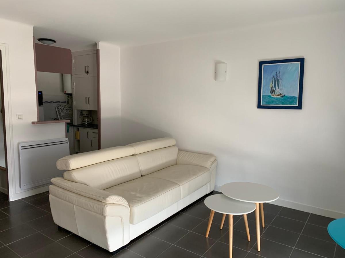 Superbe Studio Face Mer Lejlighed Pornichet Eksteriør billede
