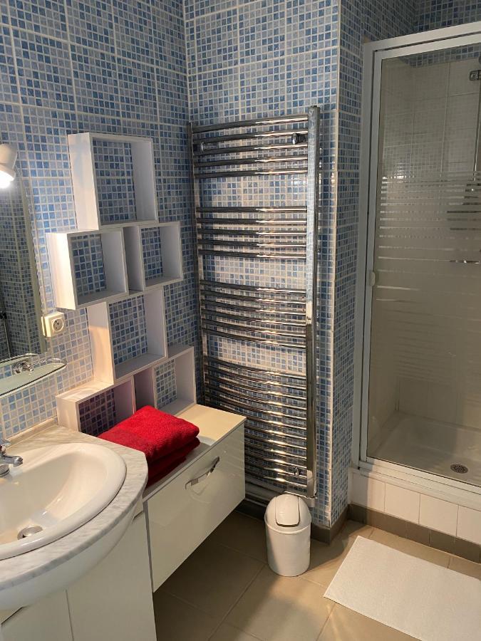Superbe Studio Face Mer Lejlighed Pornichet Eksteriør billede