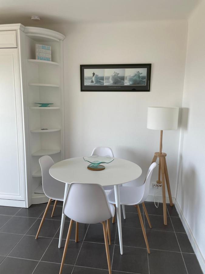 Superbe Studio Face Mer Lejlighed Pornichet Eksteriør billede